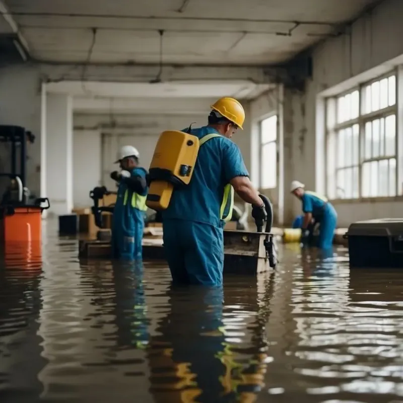 Emergency Water Extraction And Removal in De Witt, IA